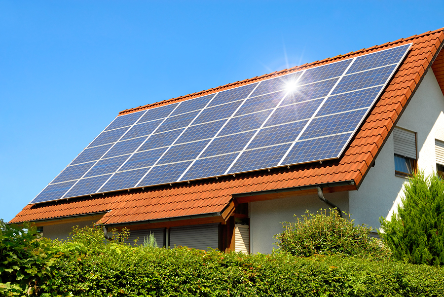 Solar Panel Cleaning San Diego County