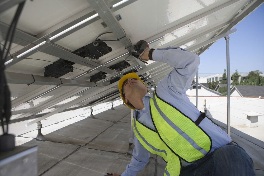 Solar Panel Maintenance San Diego